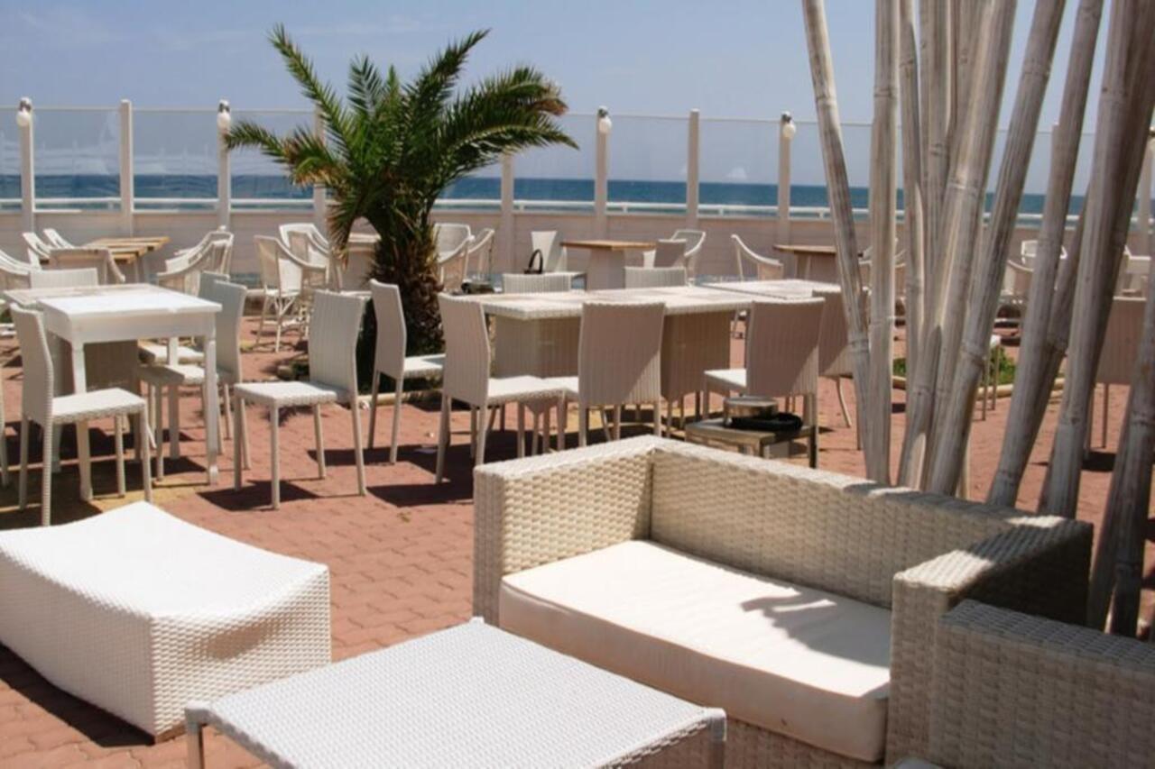 Baia Sangiorgio Hotel & Beach Club Bari Kültér fotó