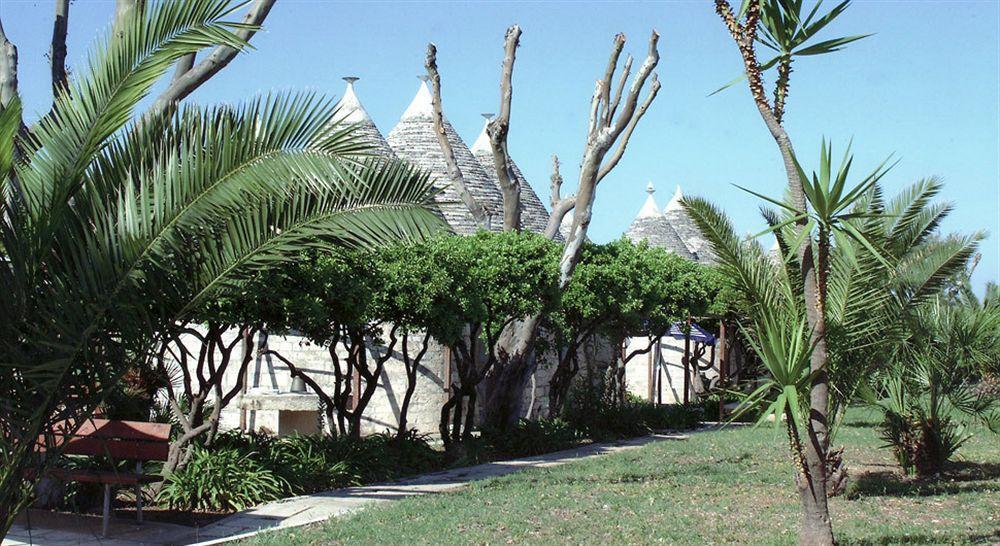Baia Sangiorgio Hotel & Beach Club Bari Kültér fotó