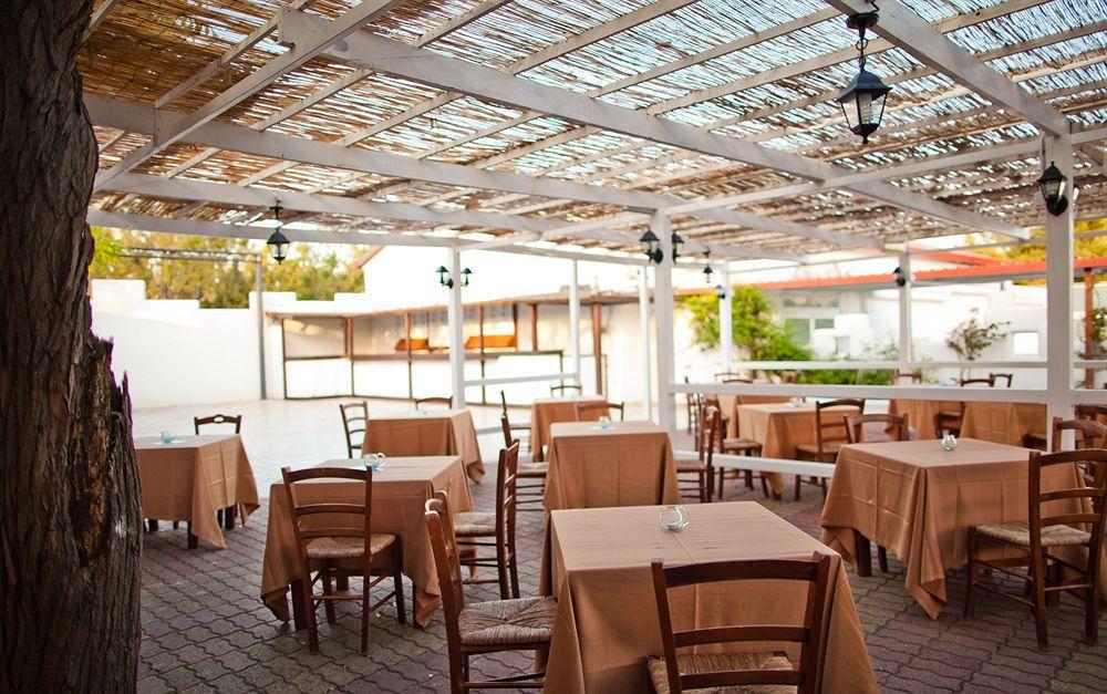Baia Sangiorgio Hotel & Beach Club Bari Kültér fotó