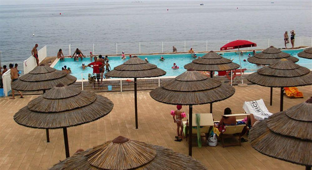 Baia Sangiorgio Hotel & Beach Club Bari Kültér fotó