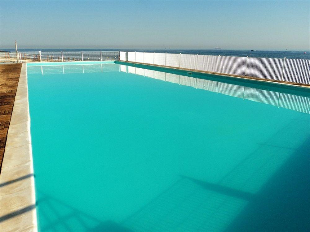 Baia Sangiorgio Hotel & Beach Club Bari Kültér fotó
