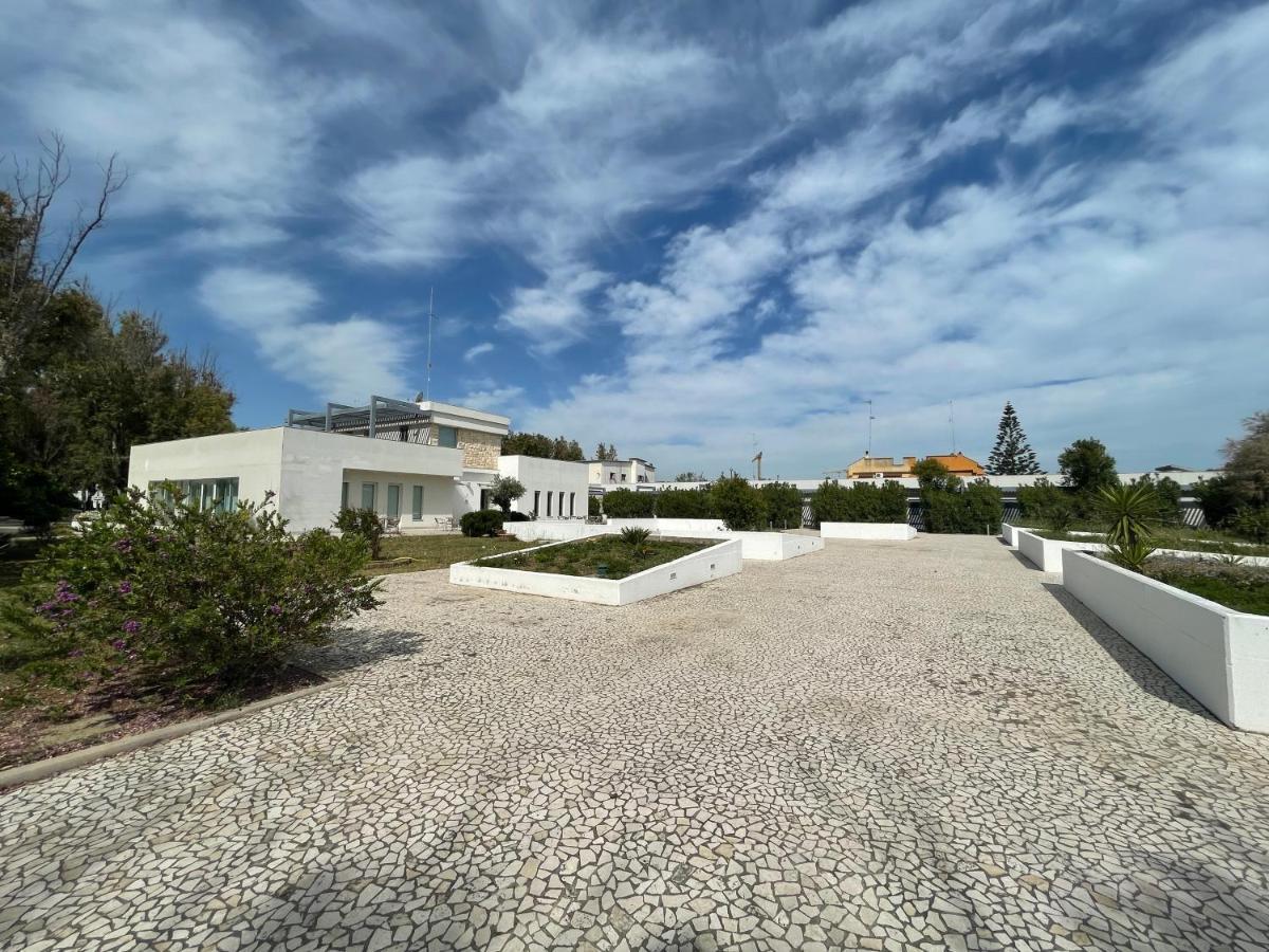 Baia Sangiorgio Hotel & Beach Club Bari Kültér fotó
