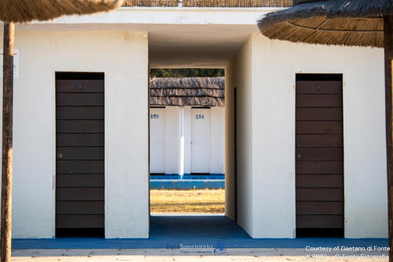Baia Sangiorgio Hotel & Beach Club Bari Kültér fotó