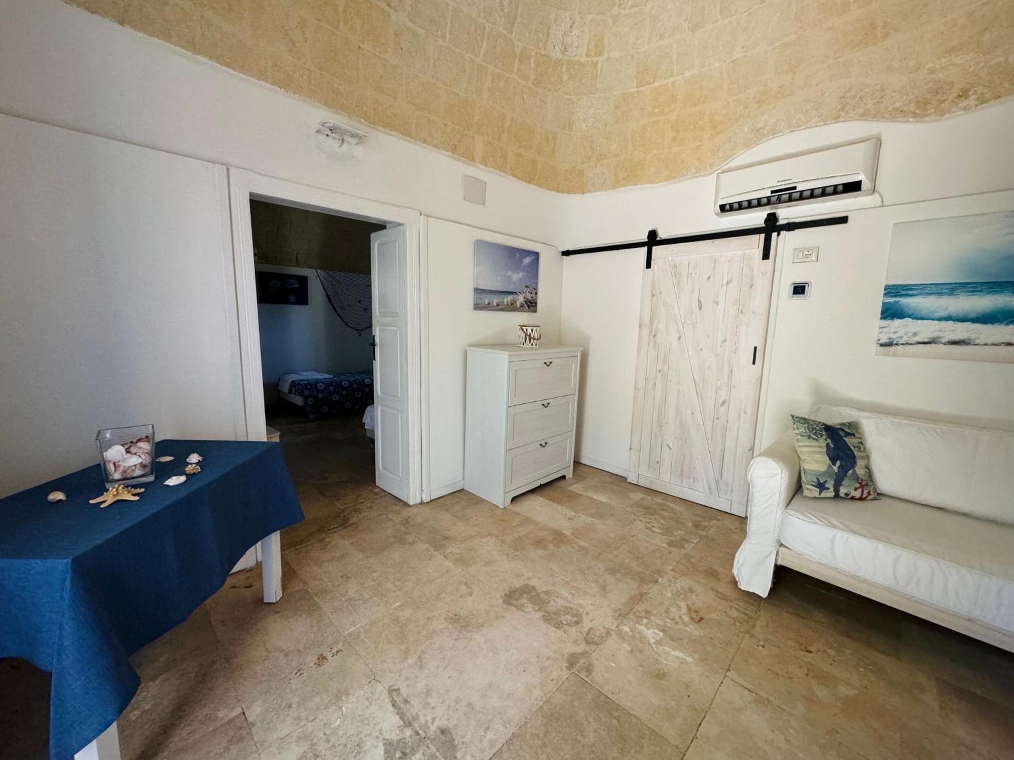 Baia Sangiorgio Hotel & Beach Club Bari Kültér fotó