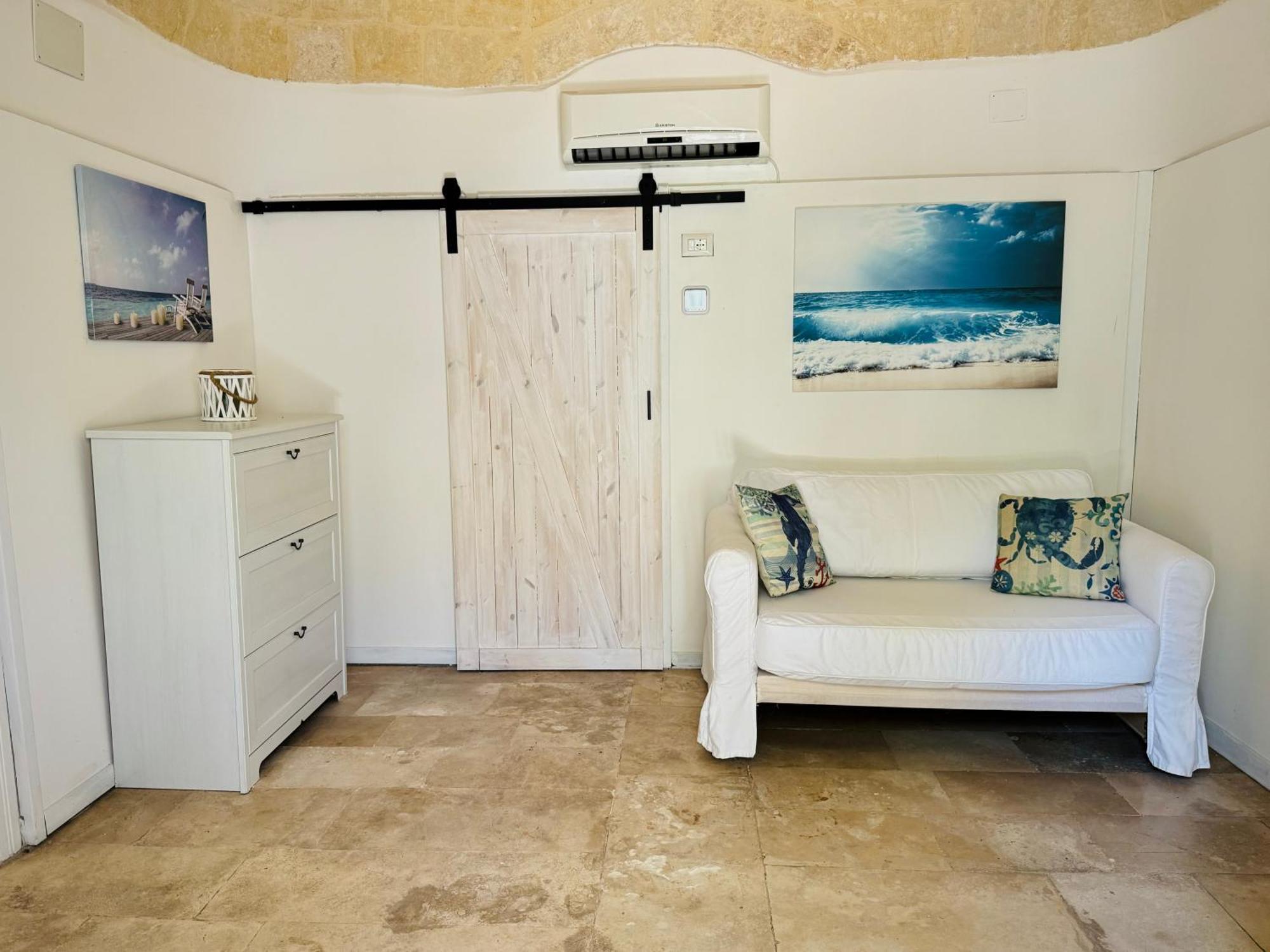 Baia Sangiorgio Hotel & Beach Club Bari Kültér fotó