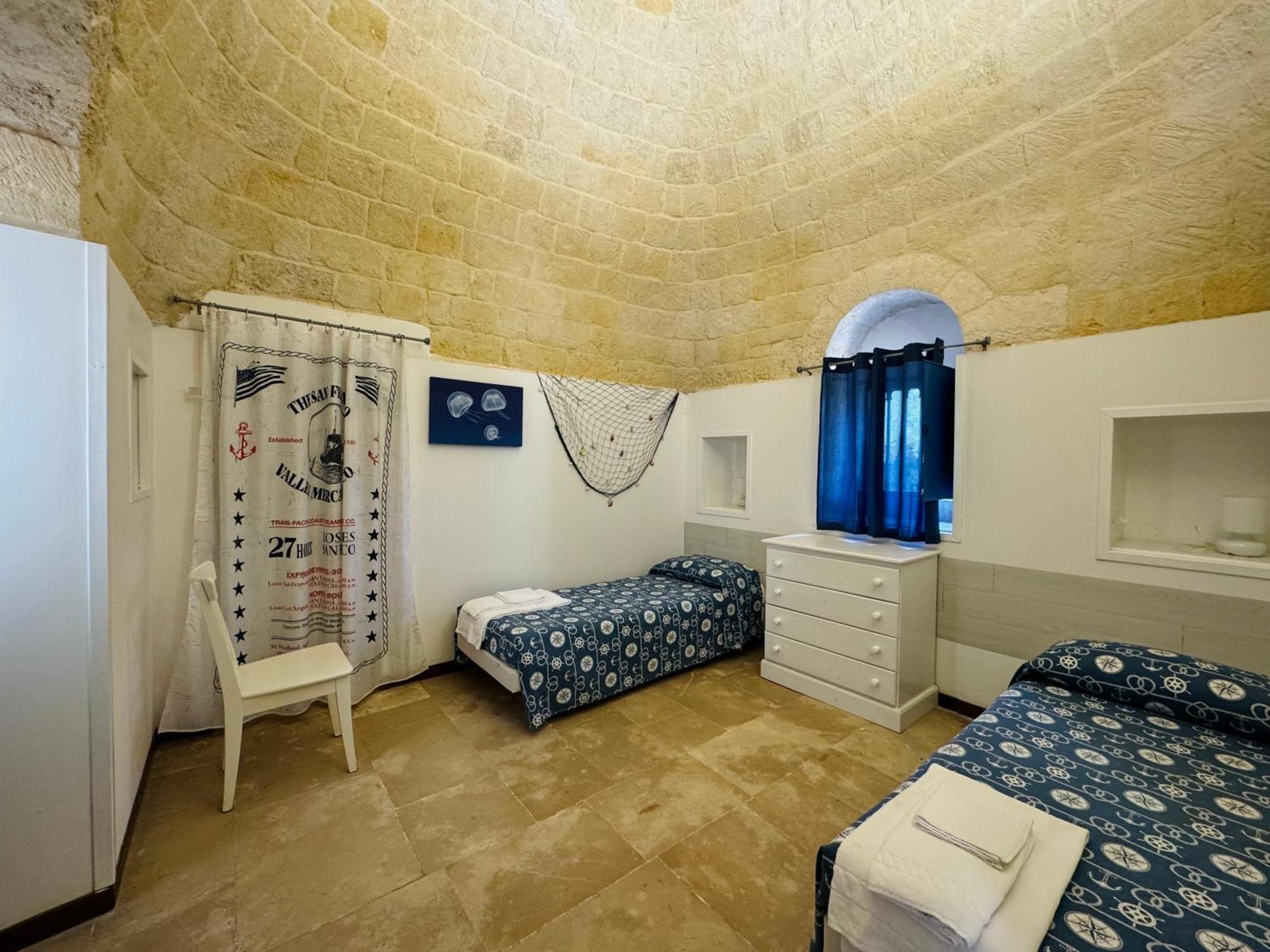 Baia Sangiorgio Hotel & Beach Club Bari Kültér fotó