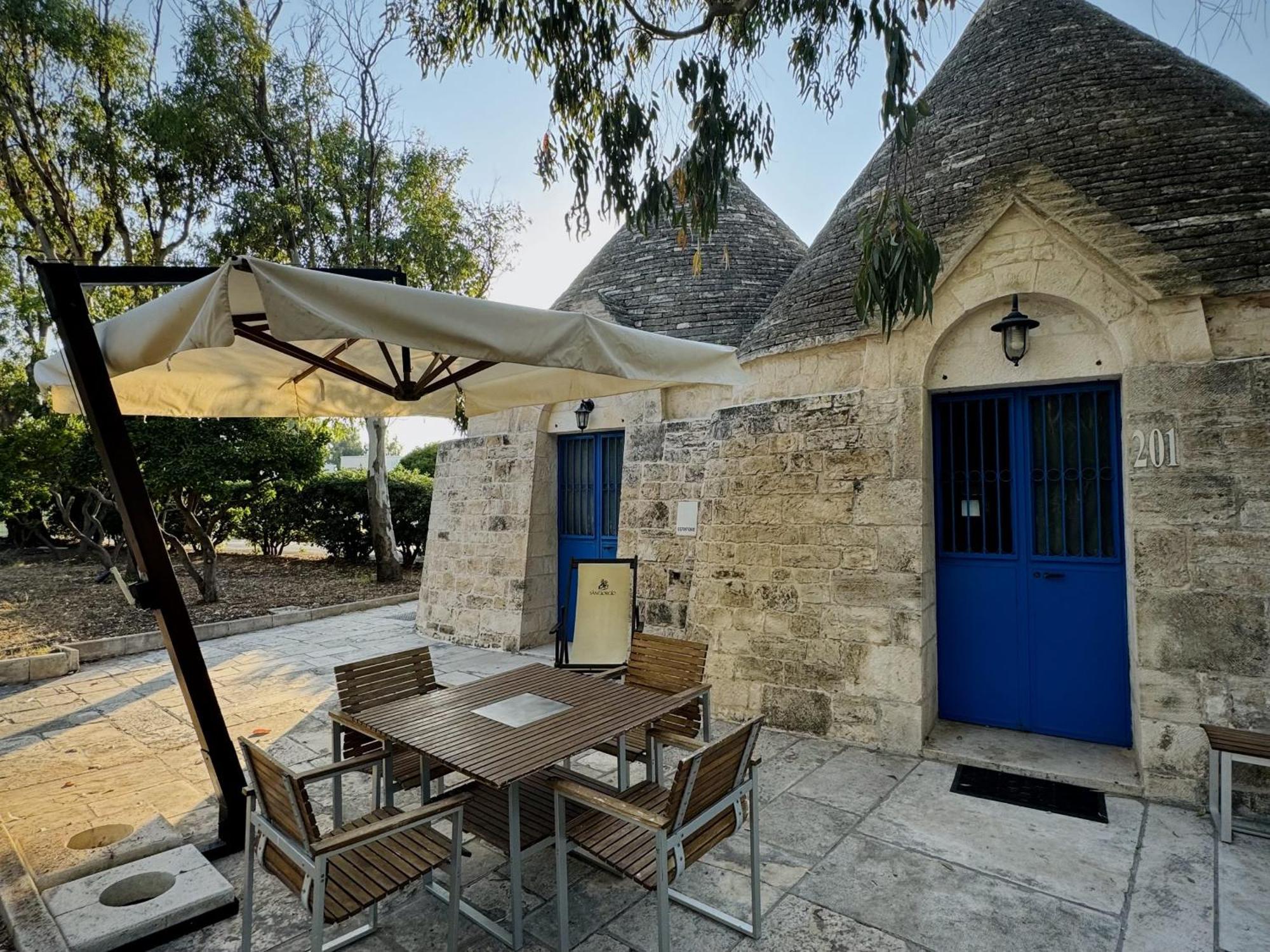 Baia Sangiorgio Hotel & Beach Club Bari Kültér fotó
