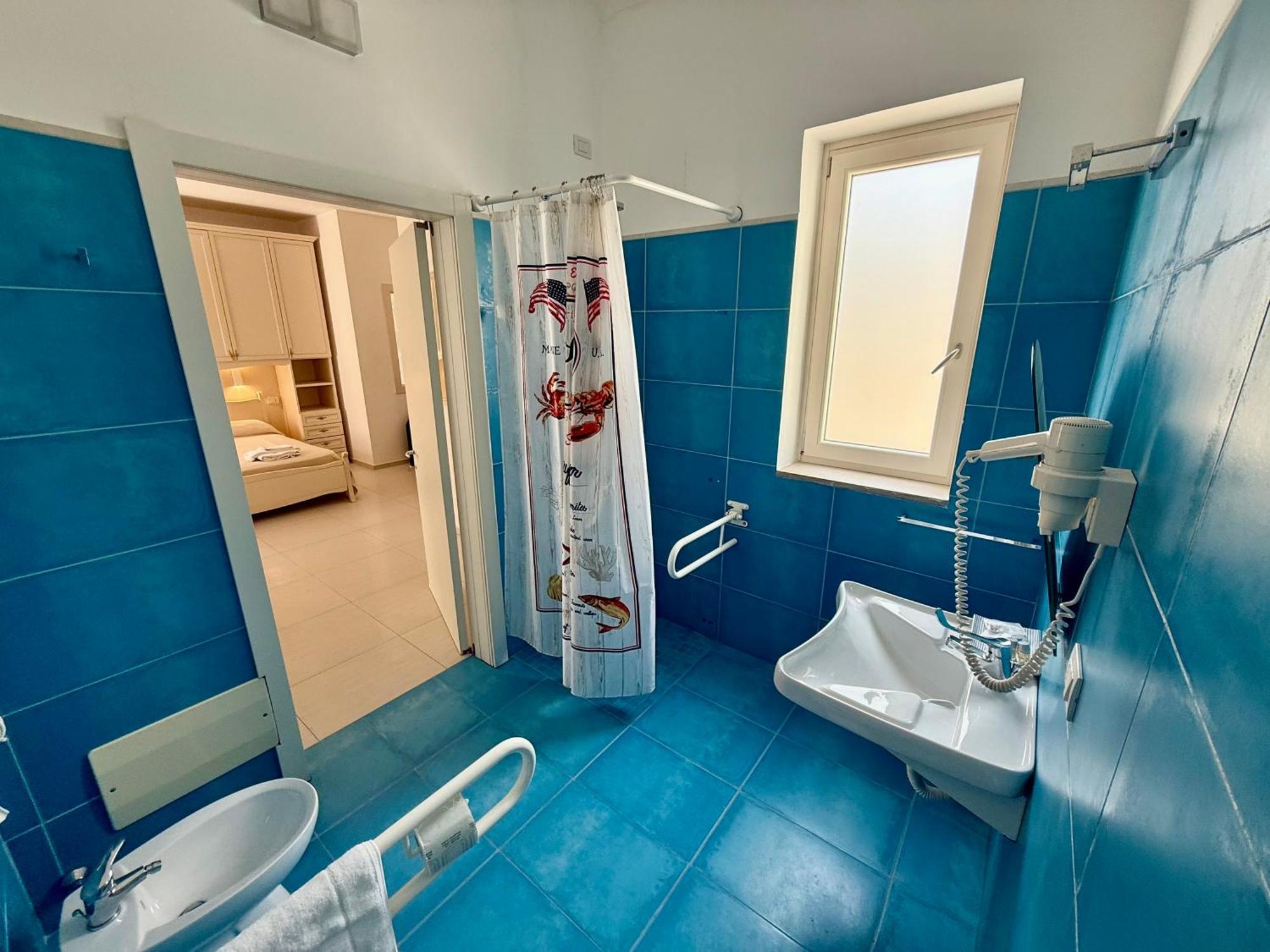 Baia Sangiorgio Hotel & Beach Club Bari Kültér fotó