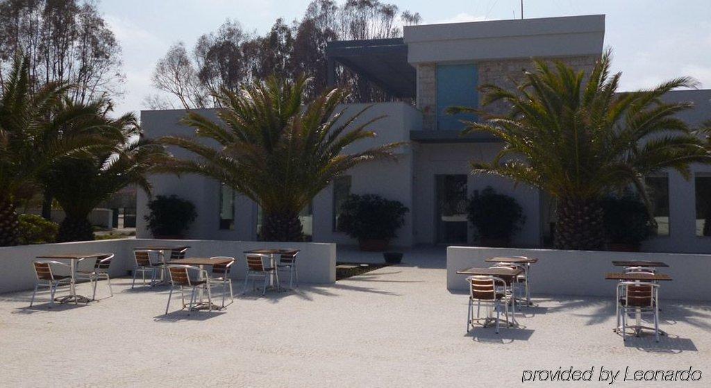Baia Sangiorgio Hotel & Beach Club Bari Kültér fotó