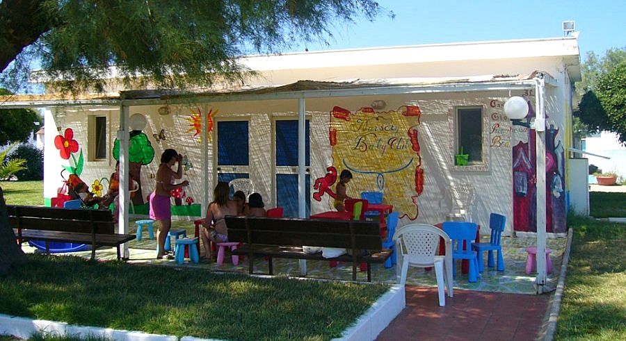 Baia Sangiorgio Hotel & Beach Club Bari Kültér fotó